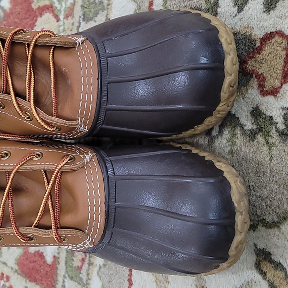 L.L Bean duck  boots - Picture 12 of 12